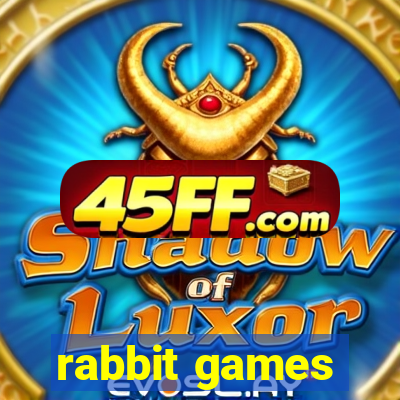 rabbit games